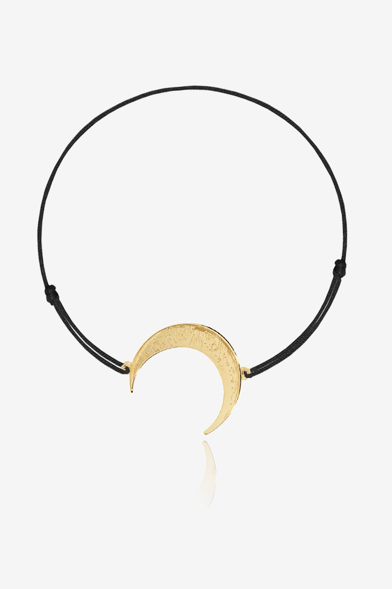 bhlYwApbmv_BrataraGoldMoon.jpg Gold Moon bracelet - Image 1