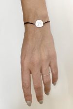 Lotus Sutra Mantra Bracelet - Image 3