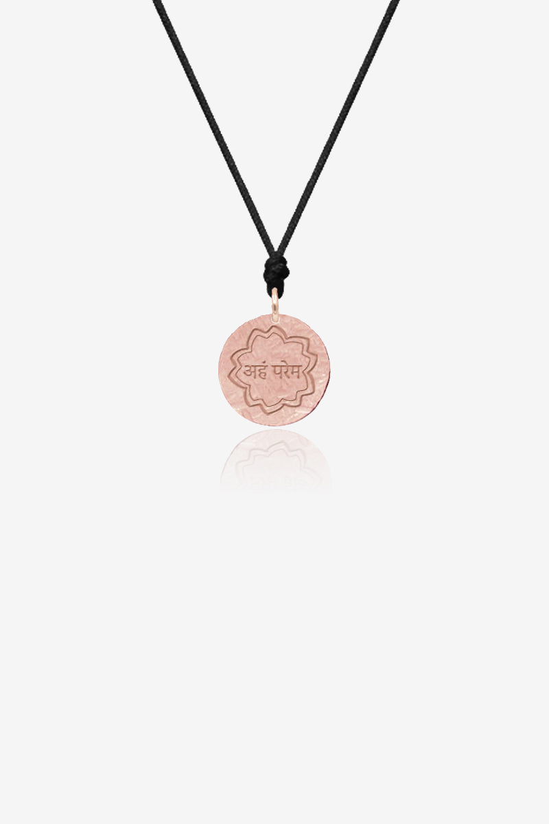 cYBkdfaoMF_snur_Colieriubire.jpg Love Mantra Necklace/Pendant - Image 1