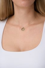 Gold Sun Necklace/Pendant - Image 4