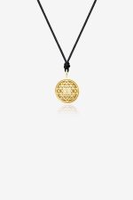 Sri Yantra Mantra Necklace/Pendant
