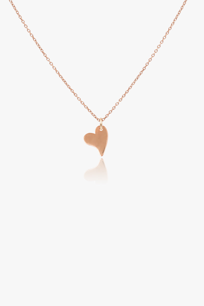 grVgGbGMFj_ColierLove_small_rosegoldgold.jpg Necklace Love Small - Image 1