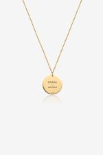 Medallion necklace - Image 2