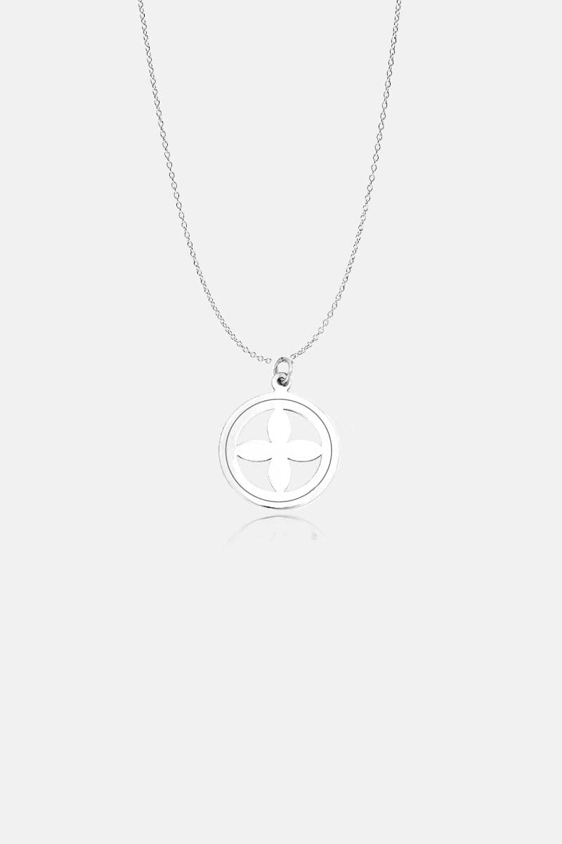 jWzWioYPC6_Bcbb6C7rrx_Lucky_01_silver.jpg Lucky necklace - Image 1
