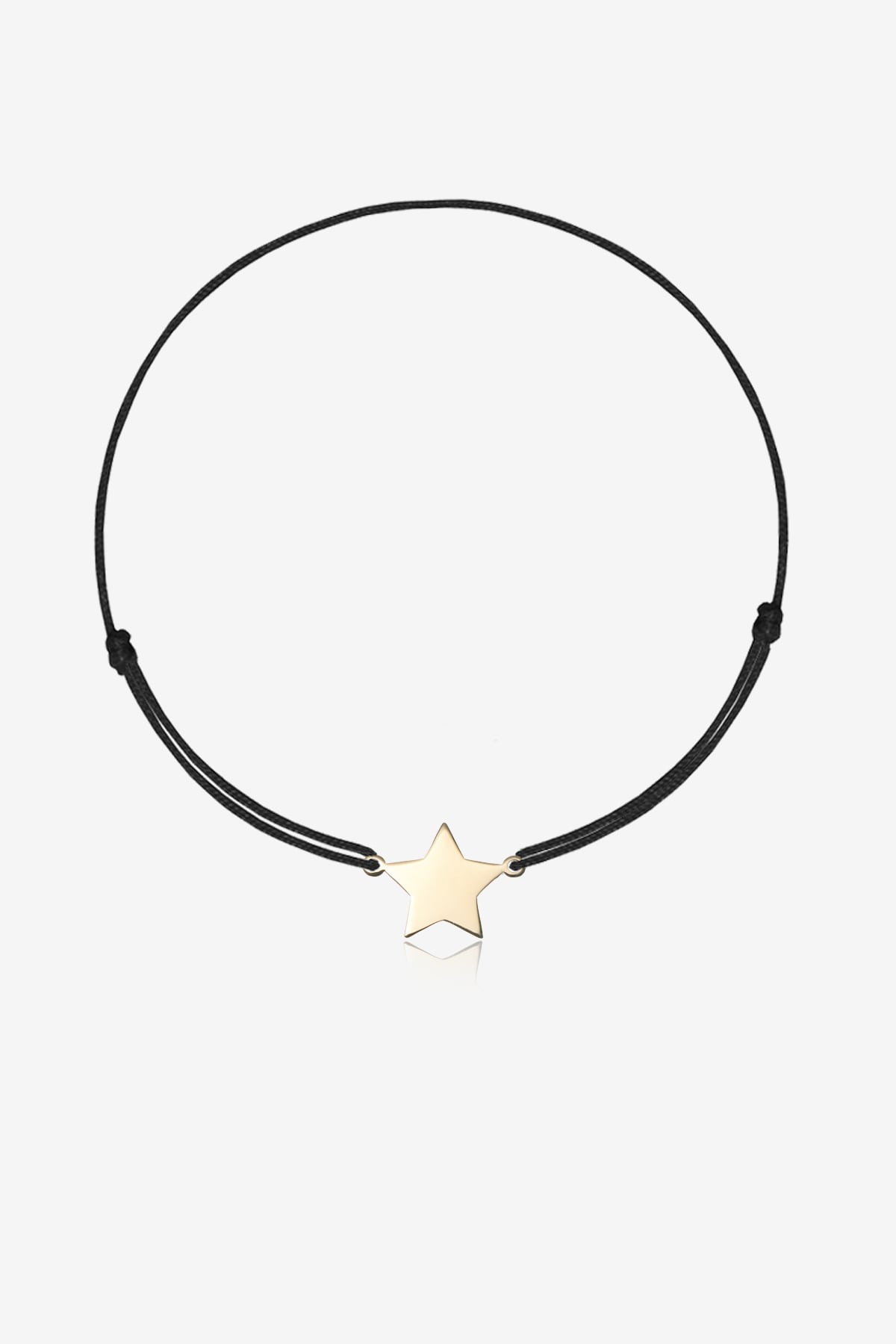 kC3tocLN4N_BrataraSteacopil_fata.jpg Petit Lucky Star Bracelet - Image 1