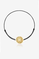 Sri Yantra Mantra Bracelet