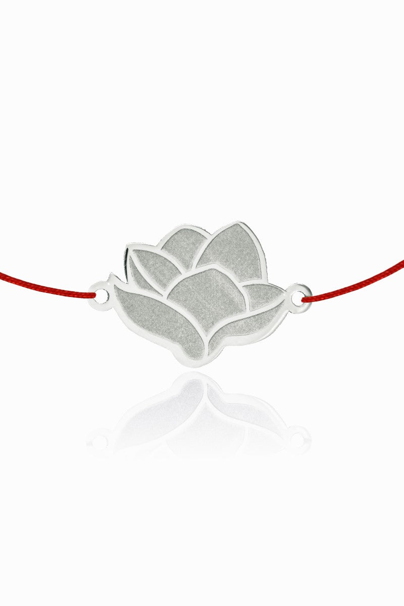 mag-sil.jpg Silver Magnolia Bracelet - Image 1
