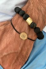 Sri Yantra Mantra Bracelet - Image 5