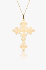 Fleur de Lis Necklace/Pendant