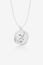 Virgo Constellation Necklace