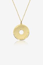 Gold Sun Necklace/Pendant - Image 2