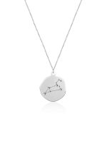Leo Constellation Gold Necklace - Image 3
