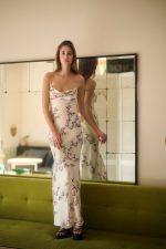 FLOWERING DRESS
