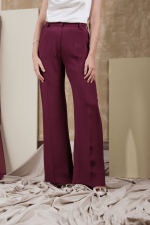 Mulberry Haze Trousers - Image 2