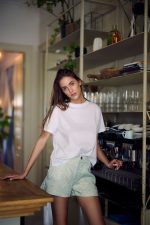AZURE SHORTS