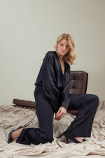 Celine Blouse Beige - Image 2