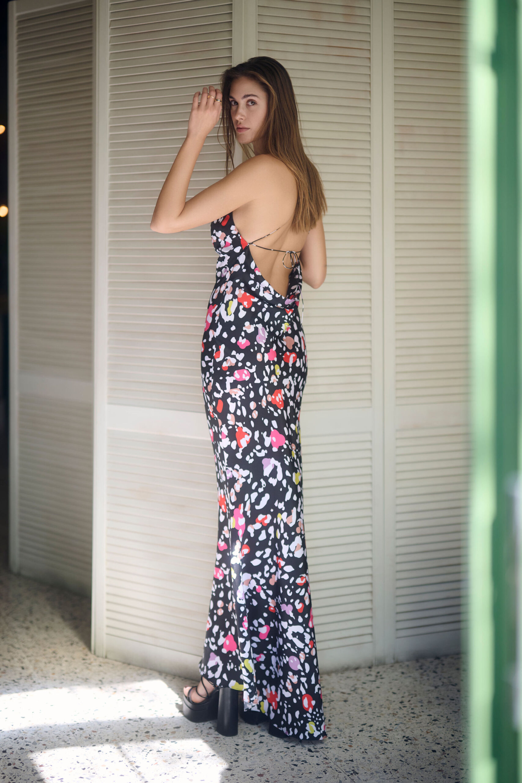 267Parlor11444-scaled-1.jpg WILD NEON DRESS - Image 1