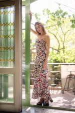 PASSION PRINT DRESS - Image 3