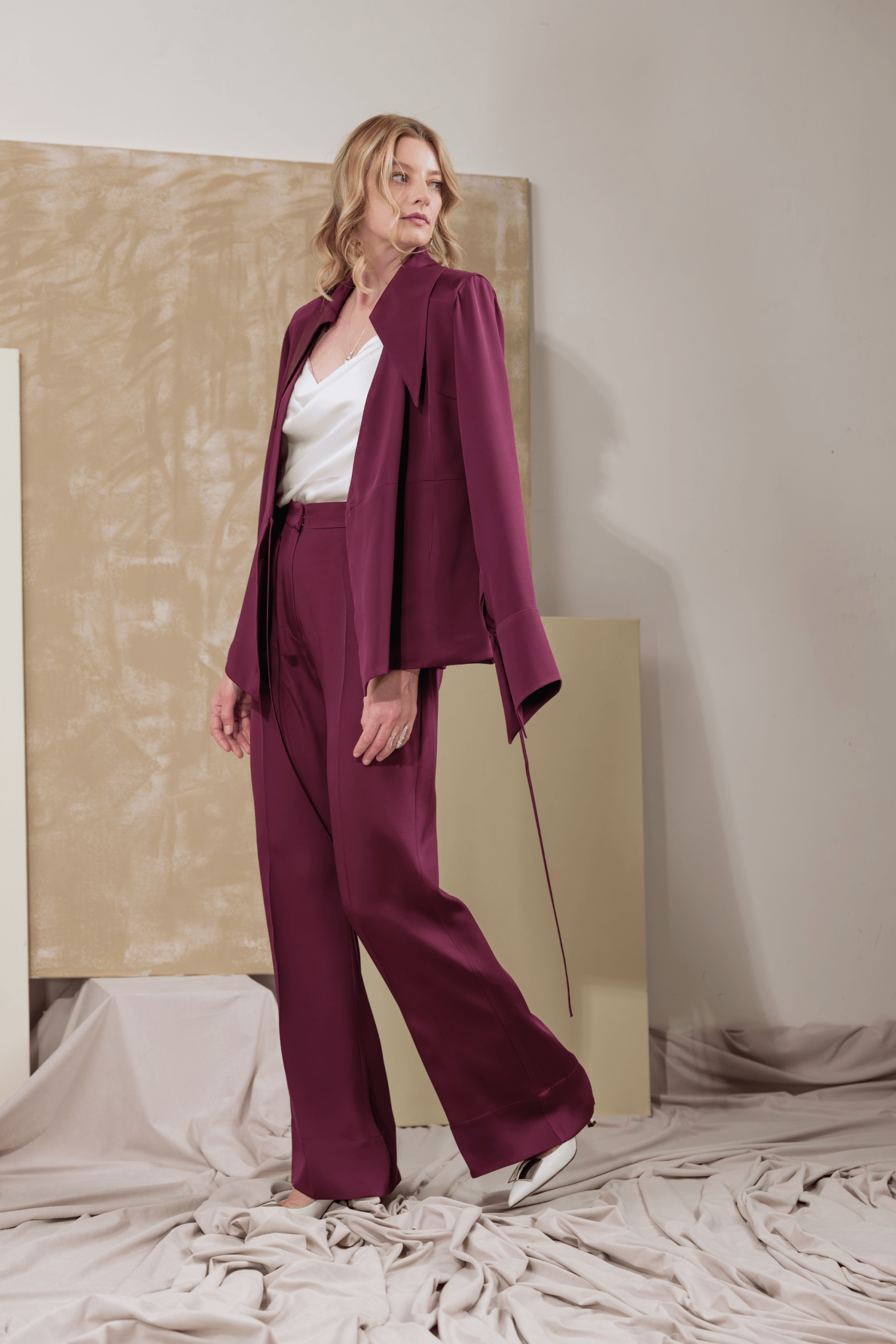 5_ed520e5a-1e5b-4b3a-904d-a25dcbf7d9fe.png Mulberry Haze Trousers - Image 1