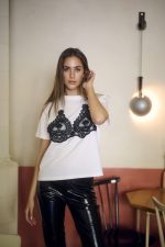 INCENTIVE TOP WHITE