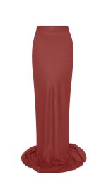 POSH SKIRT CAMEL - Image 2
