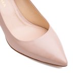 Alice Nude Leather Stiletto - Image 5