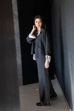 Flat White Suit