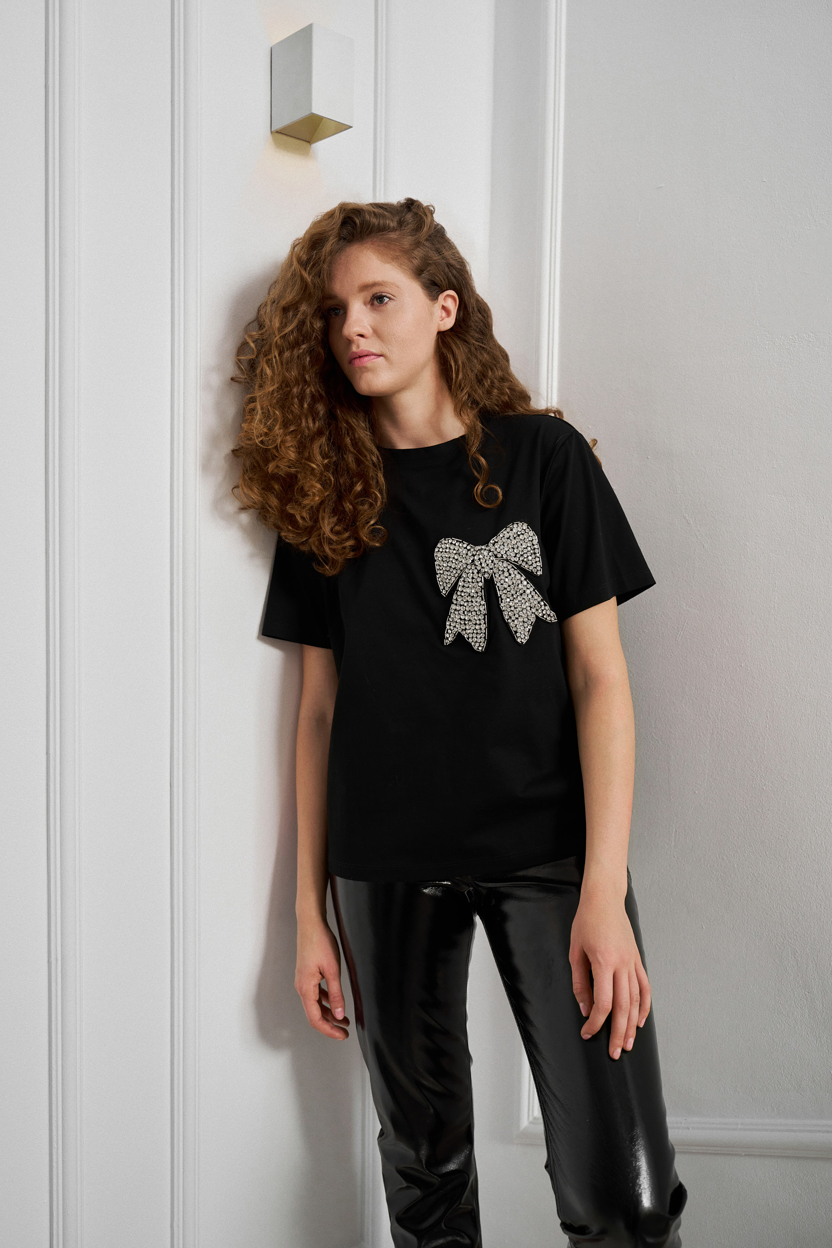 DSC1475-_web.jpg GLAM TOP BLACK - Image 1