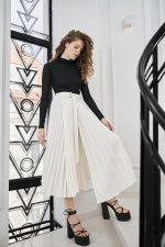 HONEY SKIRT IVORY - Image 5