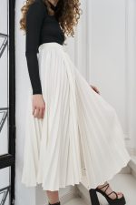 HONEY SKIRT IVORY - Image 3