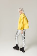 Alexa Jacket Yellow - Image 2