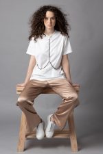 CAPPUCCINO TROUSERS - Image 4