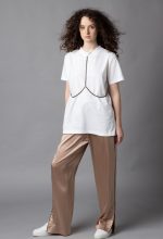 CAPPUCCINO TROUSERS - Image 6