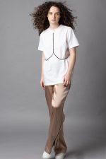 CAPPUCCINO TROUSERS - Image 5