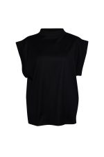 FANCY TOP BLACK - Image 2