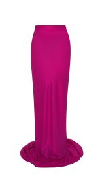 POSH SKIRT MAGENTA - Image 2