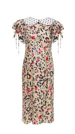 Passion Print Dress - Image 4
