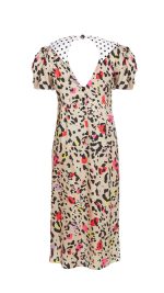 Passion Print Dress - Image 5