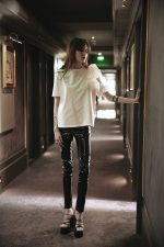 CHARMED TOP WHITE - Image 2