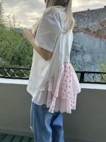 Blushing Confetti Top - Image 3