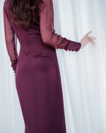 Amethyst Grace Dress - Image 4