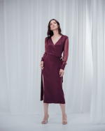 Amethyst Grace Dress
