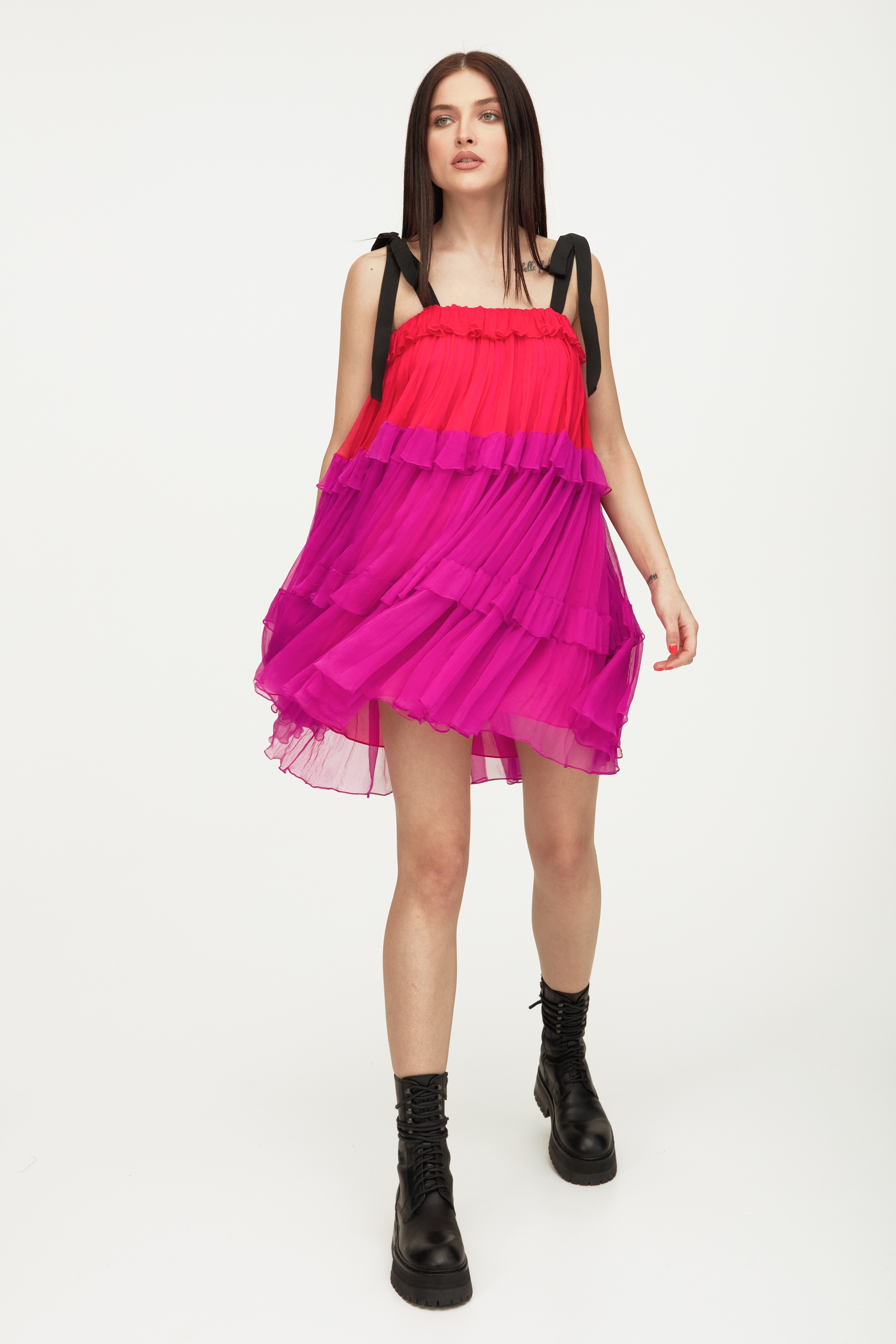 iparlor_st1_21-497-1.jpg HOPE DRESS FUCSIA - Image 1