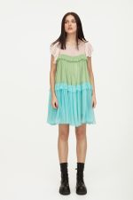 HOPE DRESS GREEN