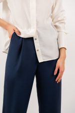 Notturno Tailored Trousers - Image 3