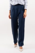 Notturno Tailored Trousers - Image 2