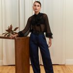Notturno Tailored Trousers