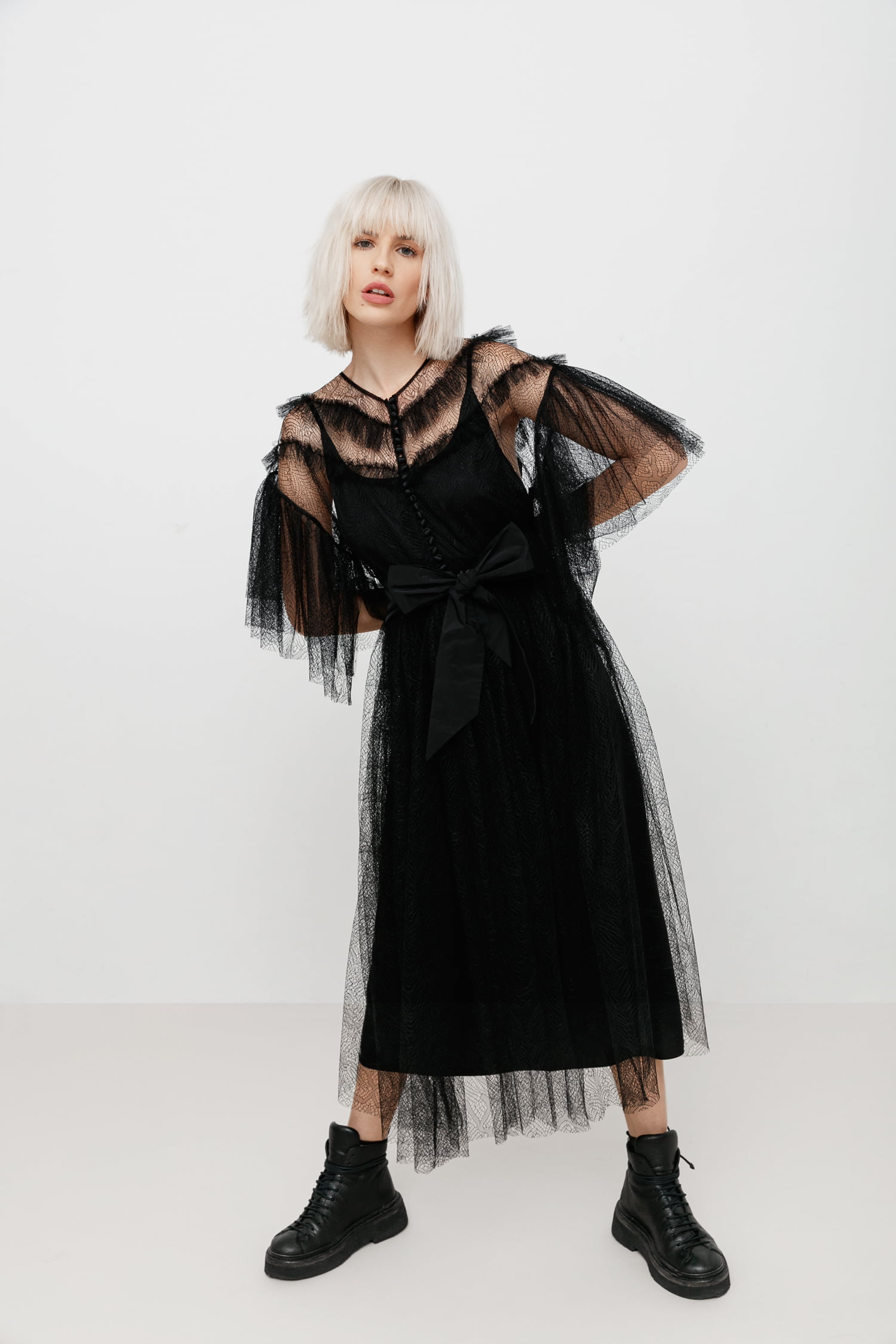 parlor3-351.jpg Cleo Dress - Image 1