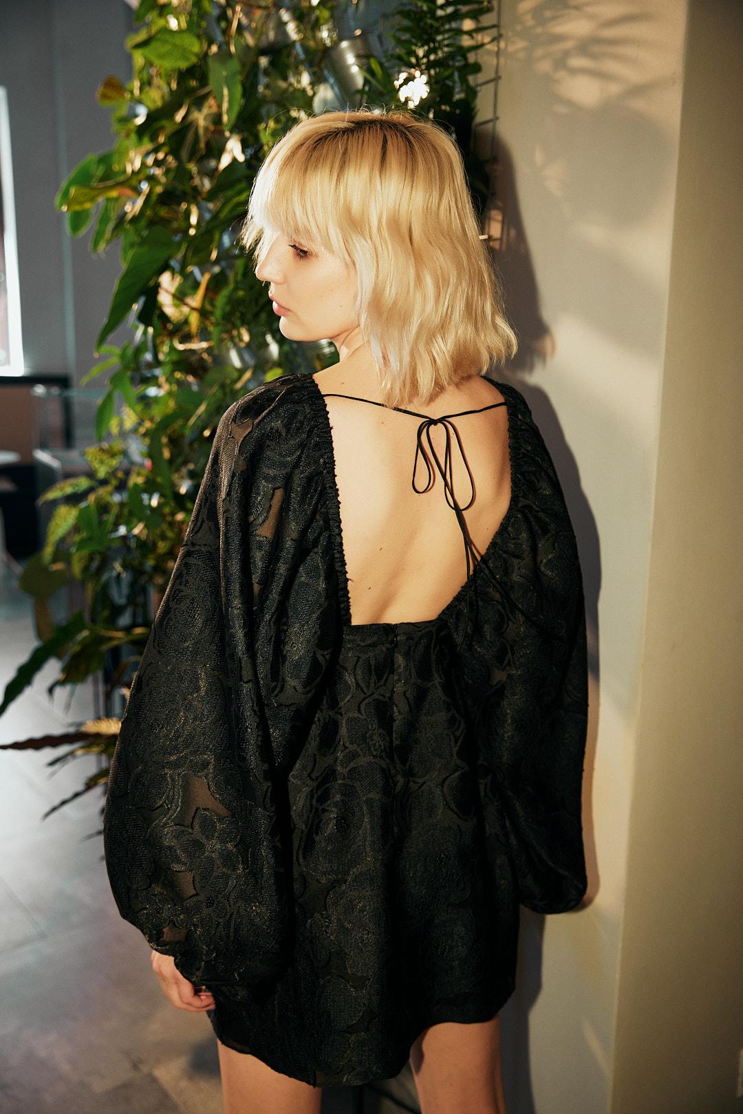 parlor_6_4_22_1726.jpg SASSY DRESS - Image 1