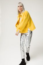 Alexa Jacket Yellow